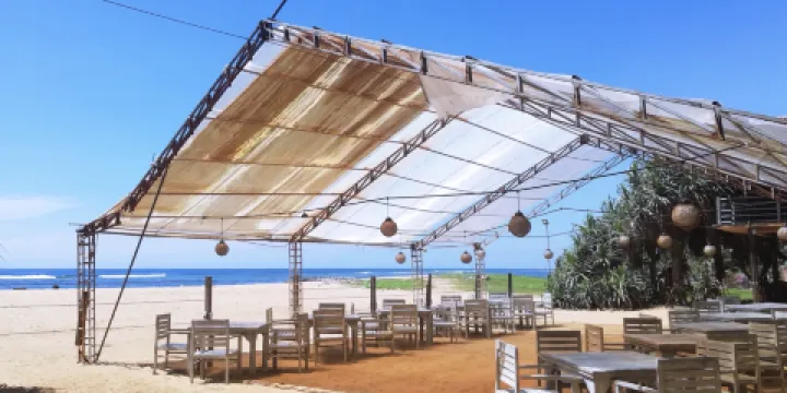 蒙特拉維尼亞沙灘