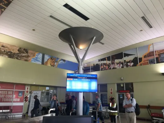 Autoverhuurbedrijven in Port Elizabeth International Airport