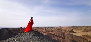 此生必去的穿越无人区——哈密