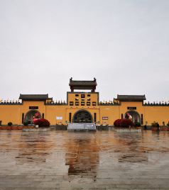 灵璧游记图文-2020自驾西行漫记之一：灵璧和许昌三门峡篇