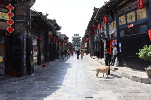 平遥古城周边景点攻略，这些景点你不容错过！