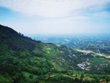 泸州方山风景区-泸州-路上50