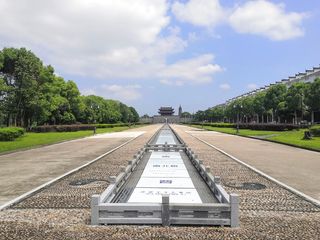 江西租车自驾游（1）—景德镇