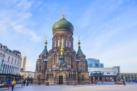 2020哈尔滨2天1晚旅游攻略，哈尔滨商务出差酒店推荐，中央大街附近酒店推荐