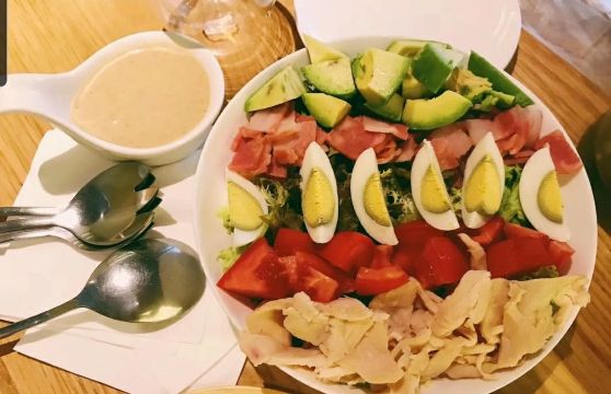 最咖啡(金恒城市花园店)餐厅图片