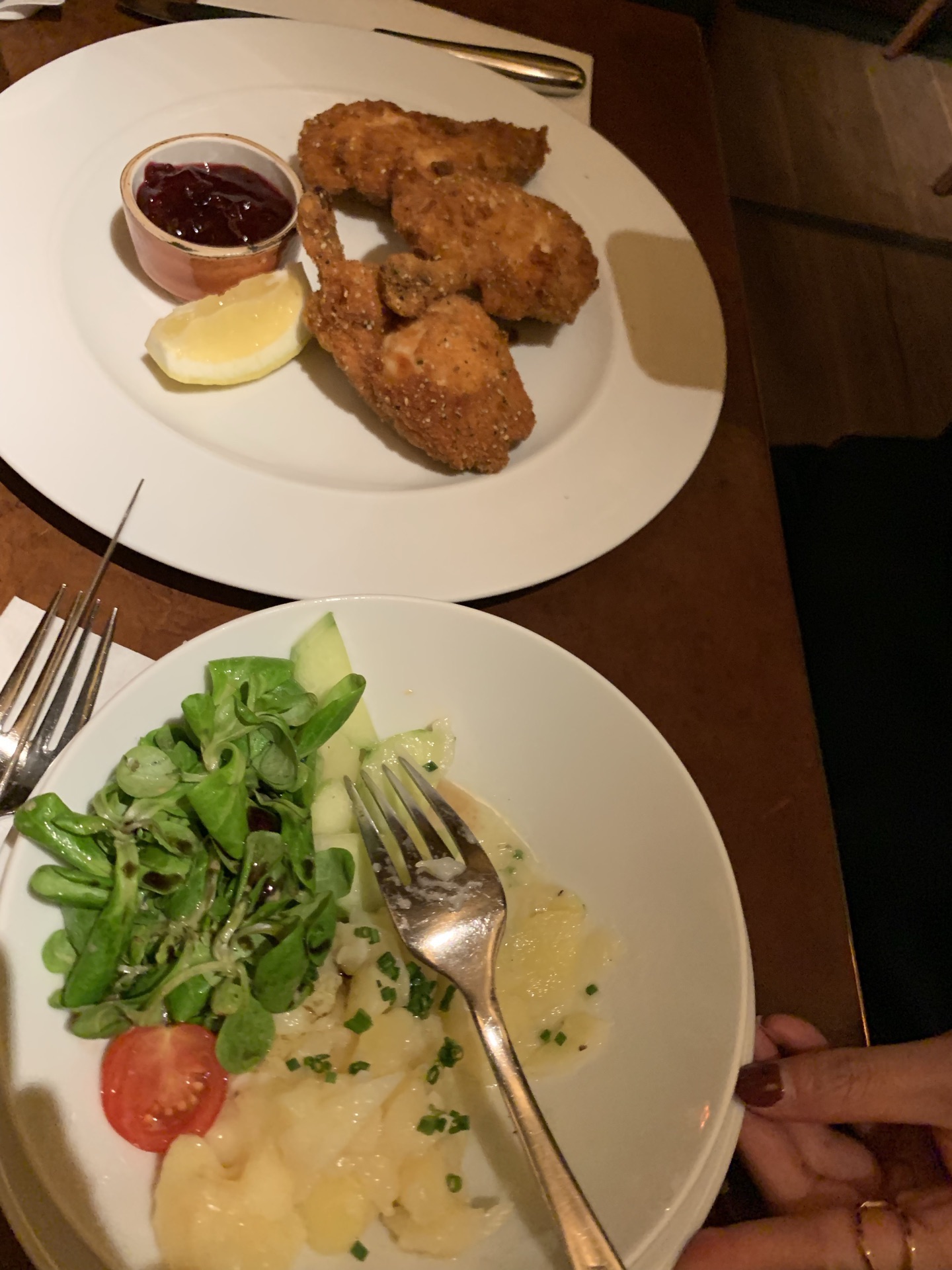 K+K am Waagplatz餐厅图片