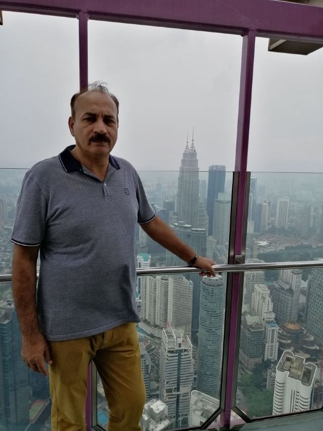 Kuala Lumpur Tower