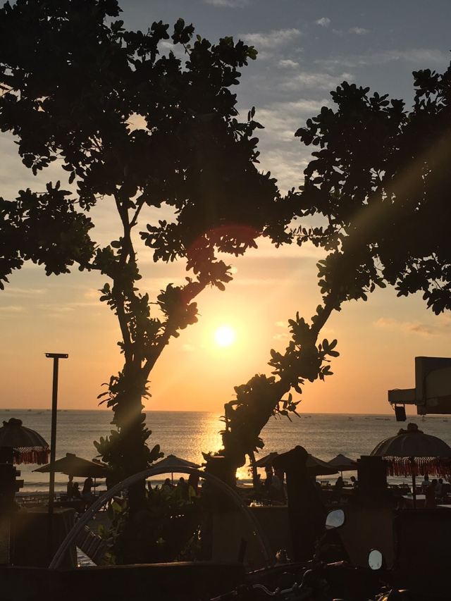 Jimbaran Beach