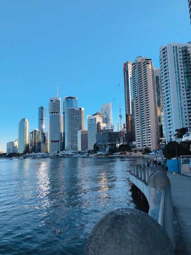 Brisbane River