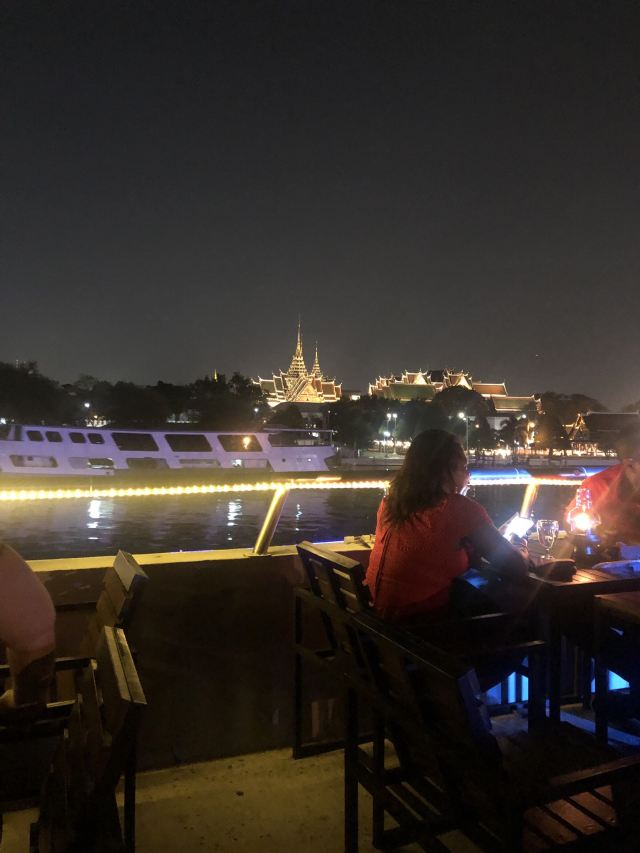 White Orchid River Cruise