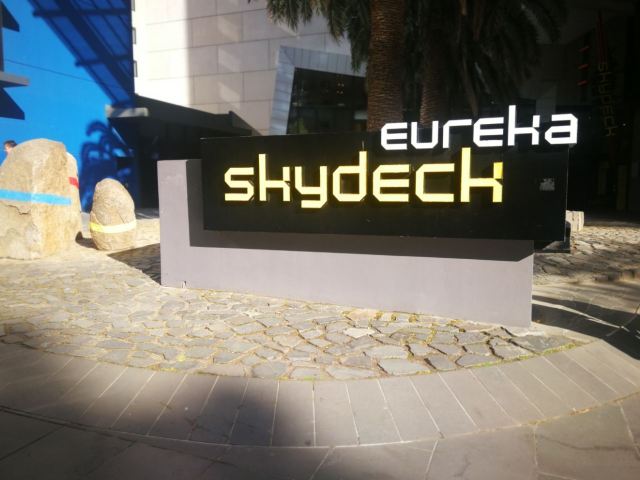 Eureka Skydeck 88