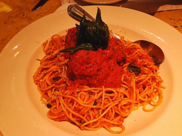 The Cheesecake Factory