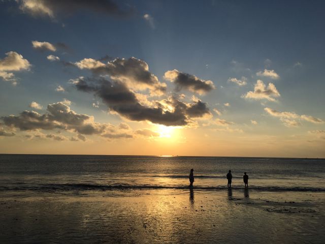 Jimbaran Beach