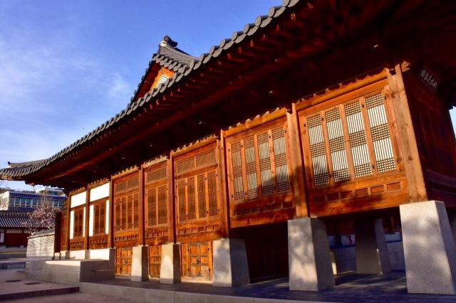 Gyeongbokgung Palace