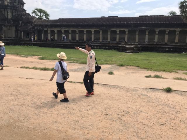 Angkor Wat Complex