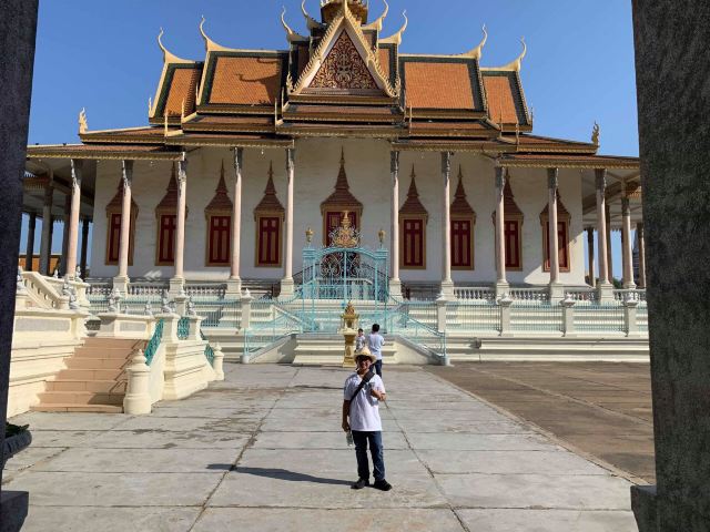 Royal Palace