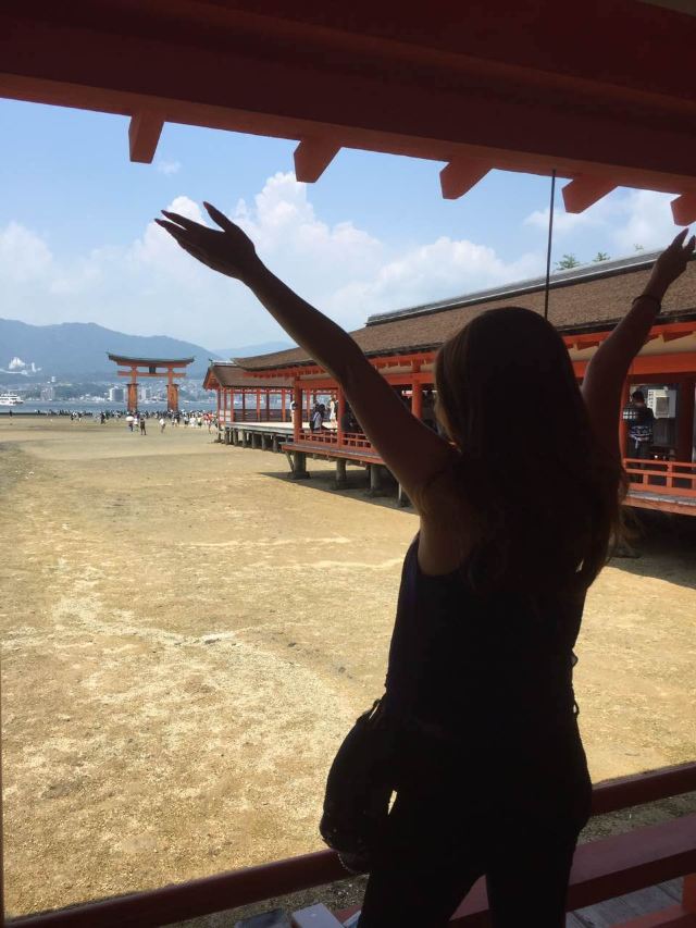 Itsukushima Shrine