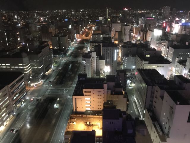 Sapporo TV Tower