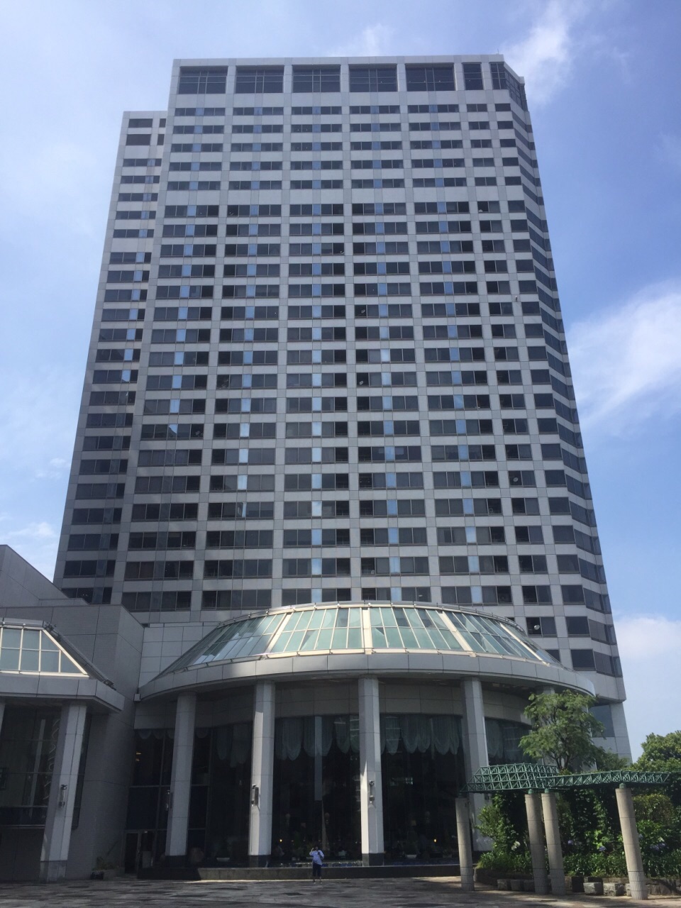 第一东京海堡酒店