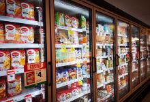 Woolworths食品零售店（Oasis店）购物图片