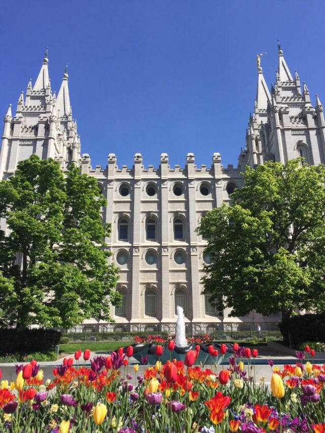 Temple Square