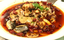 The Golden Wok餐厅图片