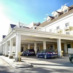 Lake Yellowstone Hotel Dining Room Travel Guidebook Must Visit
