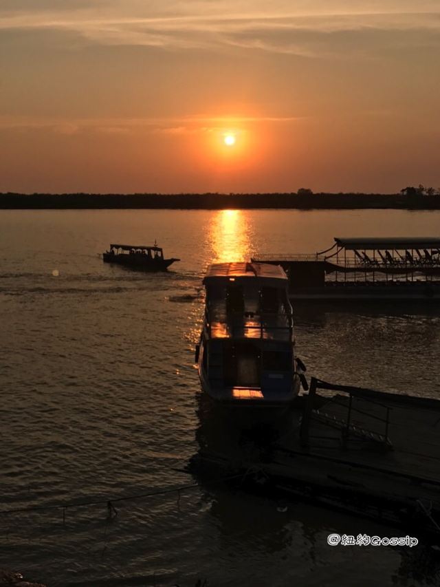 Tonle Sap Lake