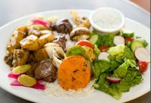 Oak Alley Plantation Restaurant美食图片