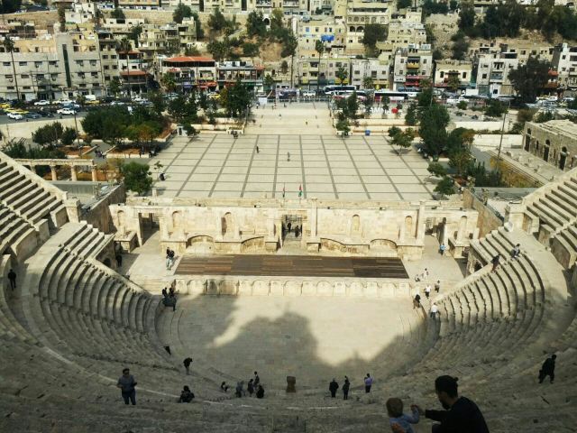 Roman Amphitheater