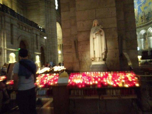 Basilica of the Sacred Heart of Paris
