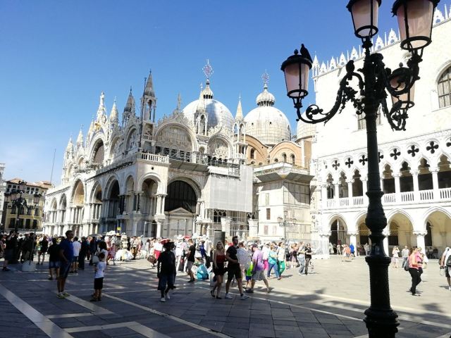 St. Mark's Square