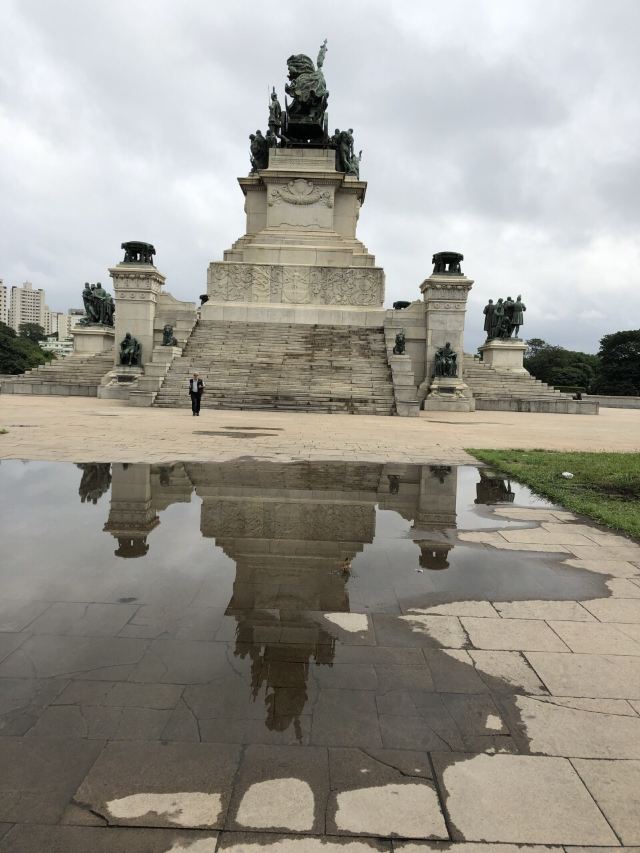 Monument to the Independence of Brazil