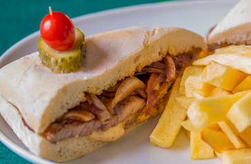 Lapa 40 Graus餐厅图片