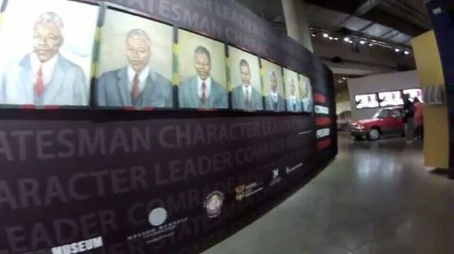 Apartheid Museum