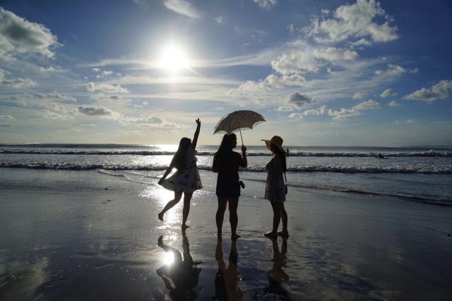 Kuta Beach