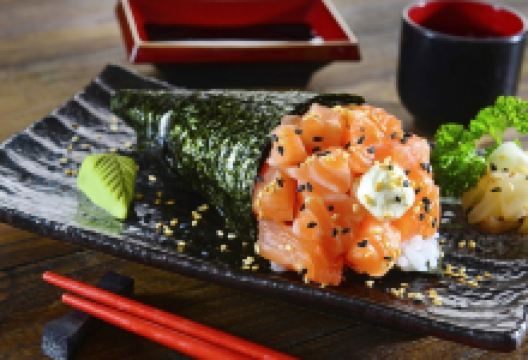 Temakeria Paulista美食图片