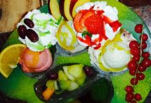 Eis Cafe Perilli an der Kirche美食图片