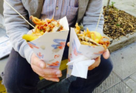 Il Pescato Cucinato美食图片