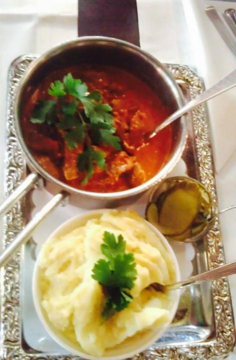 Raadhuus Kafeen餐厅图片