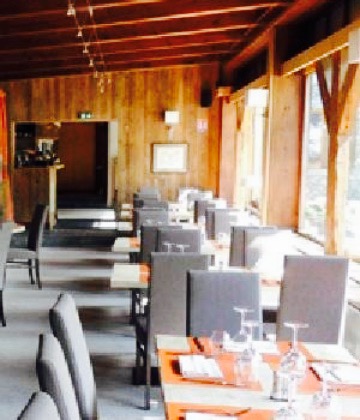 Restaurant Les Cheserys餐厅图片