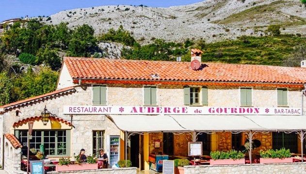 Auberge de Gourdon Bar-Tabac-Restaurant