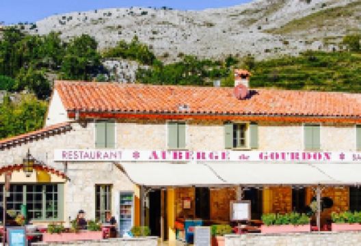 Auberge de Gourdon Bar-Tabac-Restaurant美食图片