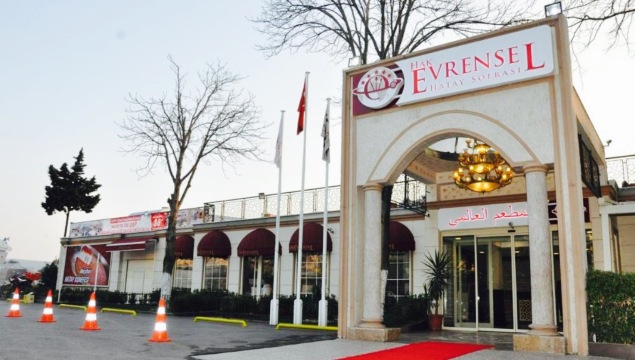 Hak Evrensel Hatay Sofrasi