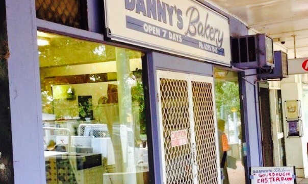 Danny's Bakery