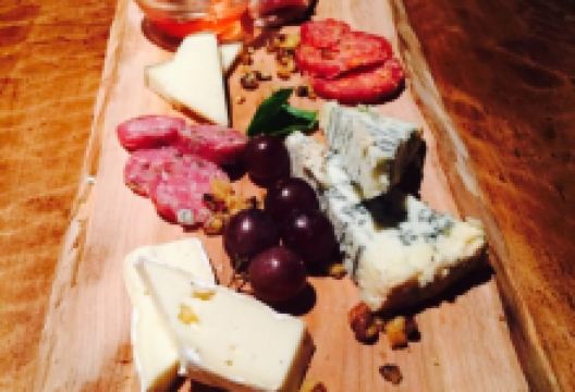 The County Canteen美食图片