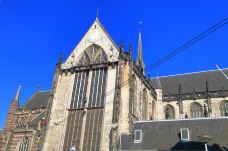 新教堂-阿姆斯特丹-doris圈圈