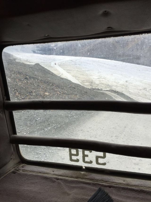 Columbia Icefield