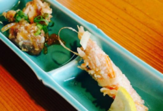 Iyosuigun美食图片