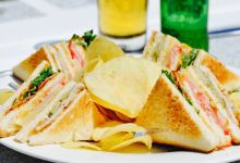 Mimi's Bistro at Tara's Lodge美食图片